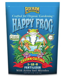 Happy Frog Cavern Culture 4lb