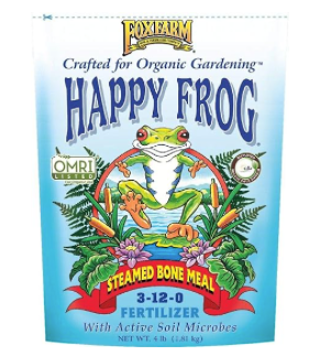 Happy Frog Steamed Bone Meal 4lb