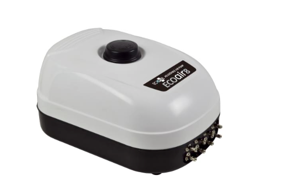 Eco Plus 8 Outlet Air Pump