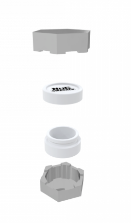 Mini Decarboxylation Capsule