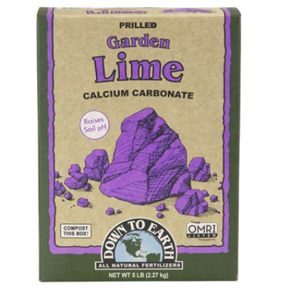 DTE Garden Lime 5lb