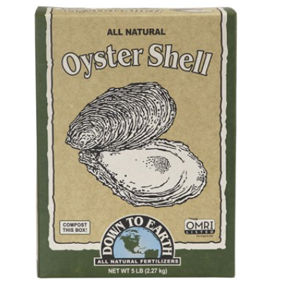 DTE Oyster Shell 5lb