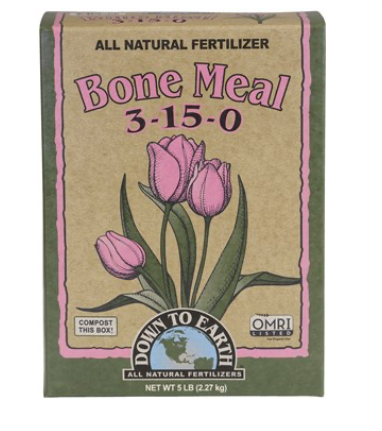 DTE Bone Meal 5lb