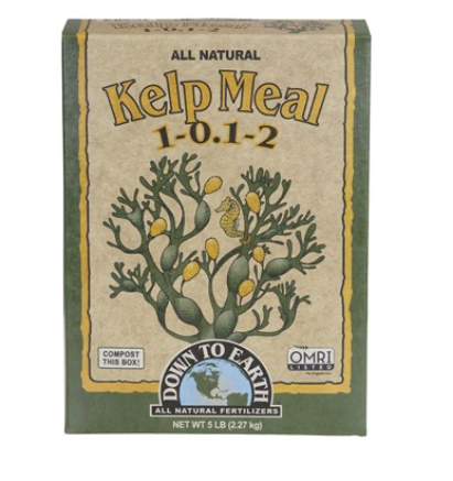 DTE Kelp Meal 5lb