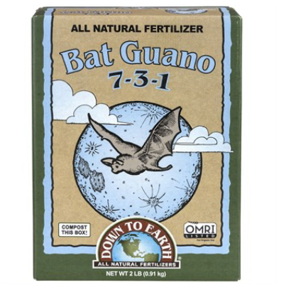 DTE Bat Guano 2lb