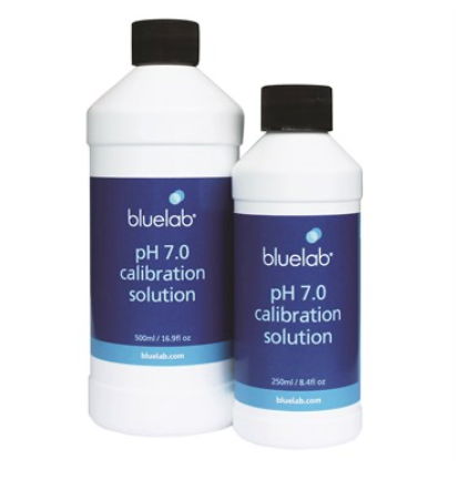 Blue Labs 7.0 Calibration Solution 250ml