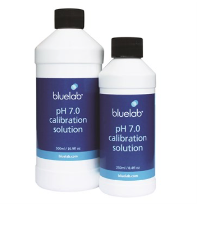 Blue Labs Ph 7.0 Calibration Solution 500ml