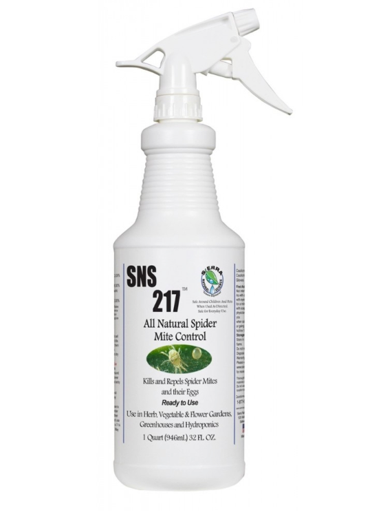 SNS 217 Mite Control Quart