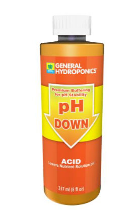 GH Ph Down 8oz