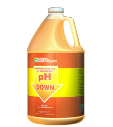 GH Ph Down Gallon