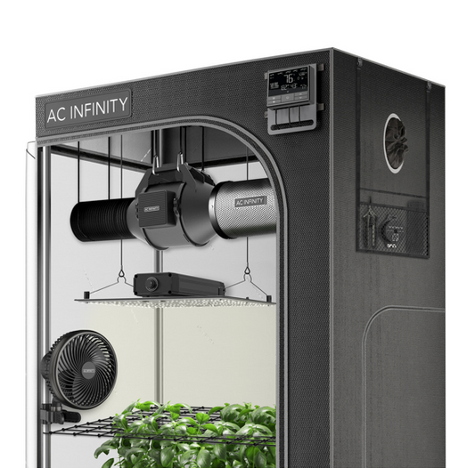 AC Infinity 3x3 Full Kit w/ S33 Led