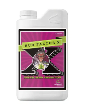 Advanced Bud Factor X 1 Liter