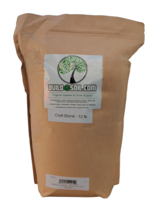 Build A Soil Craft Blend 12 lb