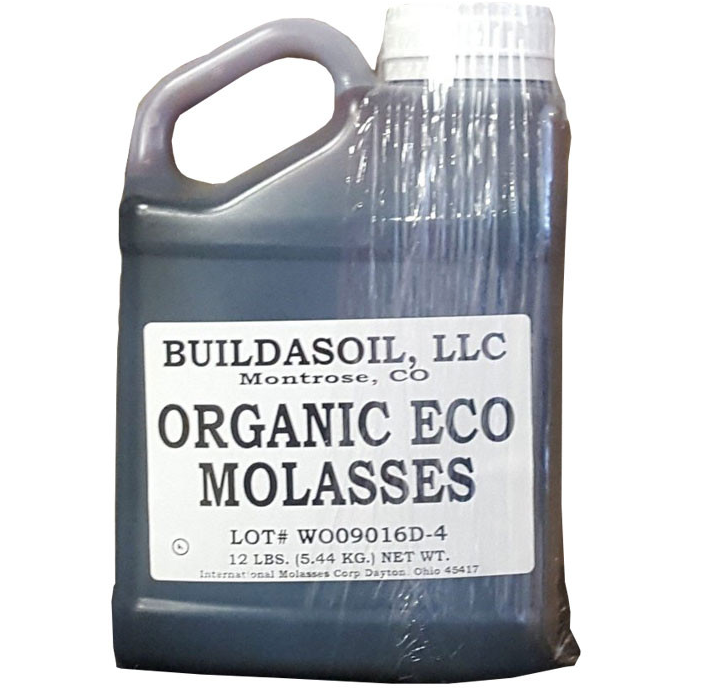 Molasses Food Grade 1 Gallon Oregon Tilth