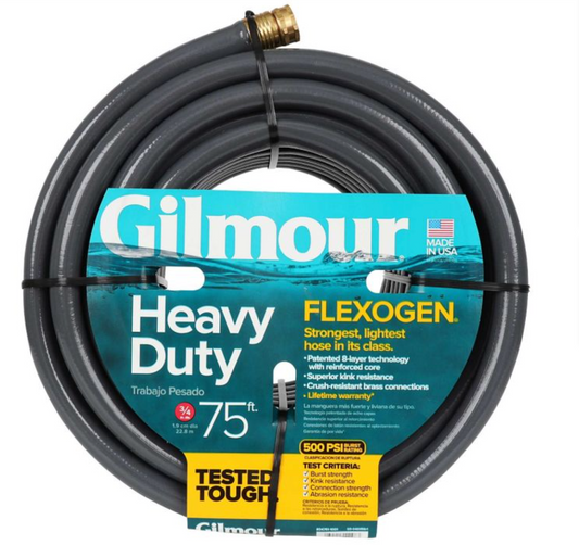 Gilmore Super Duty Hose (75ft)