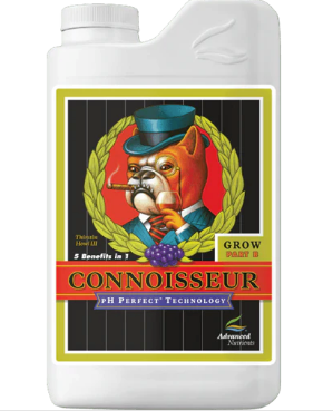 Connoisseur Grow Part B Liter