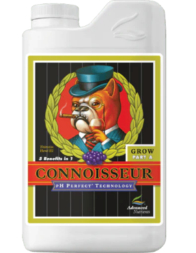 Connoisseur Grow Part A Liter