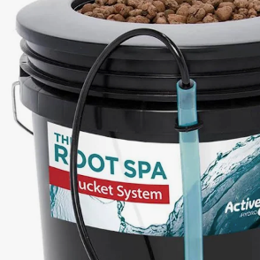 Hydroponic Single Bucket Starter Kit