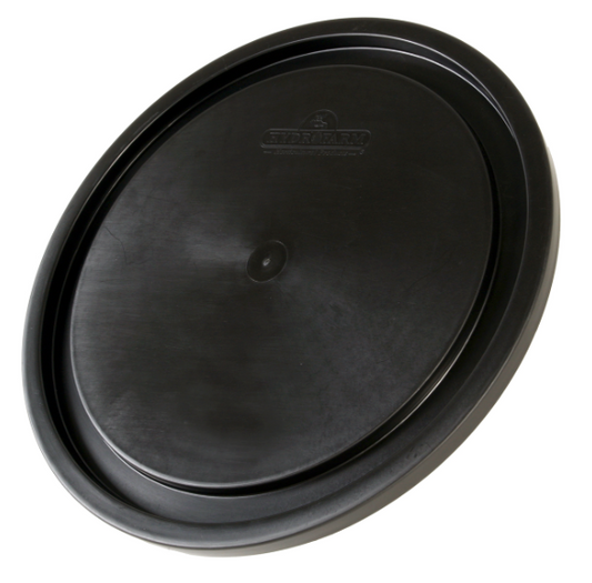 5 Gallon Bucket Lid (Black)