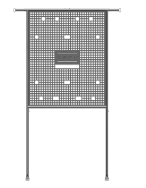 AC Infinity Gear Board Organizer