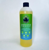 Lawless Grow Simple Soap Surfactant 16oz Concentrate (Local VA Product!)