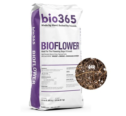 bio365™ BIOFLOWER™