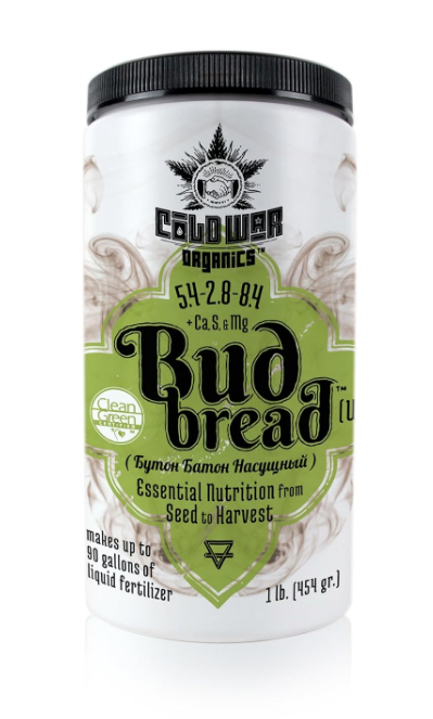 Cold War Organics Bud Bread 1 Lb