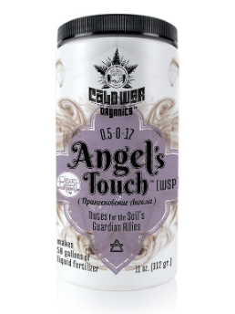 Cold War Organics Angel's Touch 11 oz