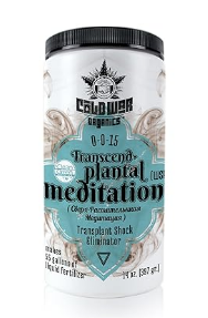 Cold War Organics Transcend Plantal Meditation 14 oz