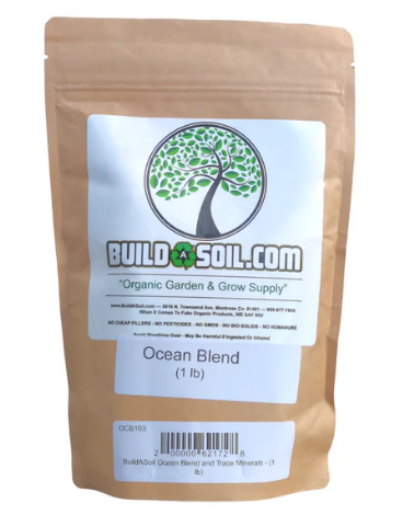 BAS Ocean Blend 1 lb