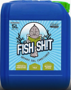 Fish Shit