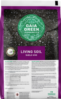 Gaia Green Living Soil 1.5cu Ft