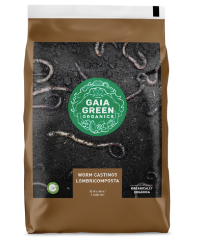 Gaia Green Organic Worm Castings