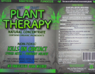 Lost Coast Plant Therapy 12oz