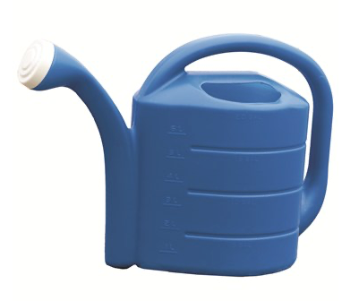 Watering Can 2gal Blue (American Made!)