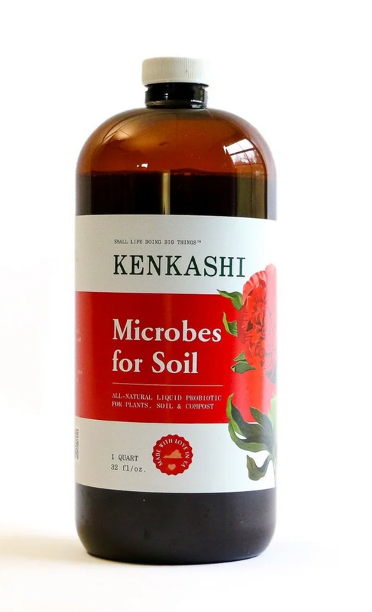 Kenkashi Liquid Microbial Concentrate for Soil Conditioning