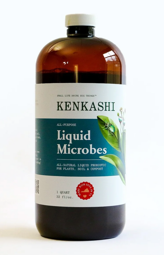 Kenkashi Liquid Concentrate Microbial Foliar Spray