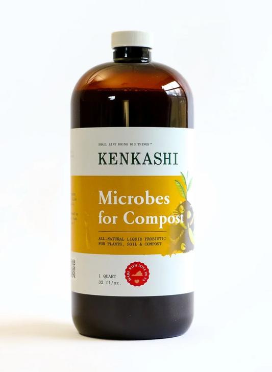 Kenkashi Liquid Microbial Compost Activator