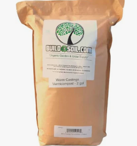 Build a Soil Worm Castings 2 lb