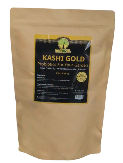 Build a Soil Kashi Gold 2 lb