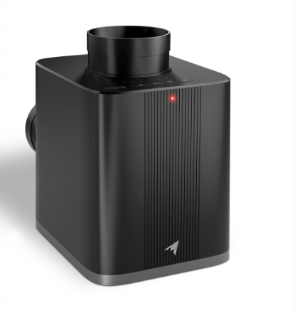 THERMOFORGE S7, Plant Heater 1000W with 10 Heating and Air Intake Levels