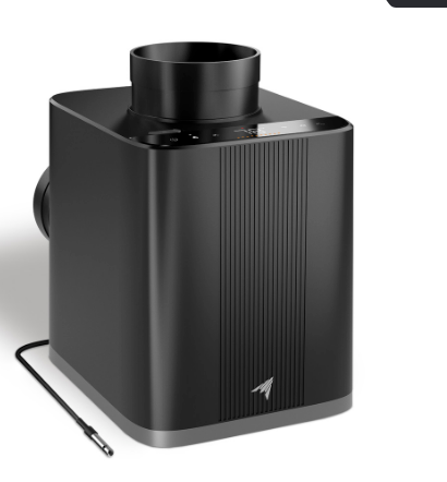 THERMOFORGE T7, Plant Heater 1000W with AI-Powered VPD Temp Controller