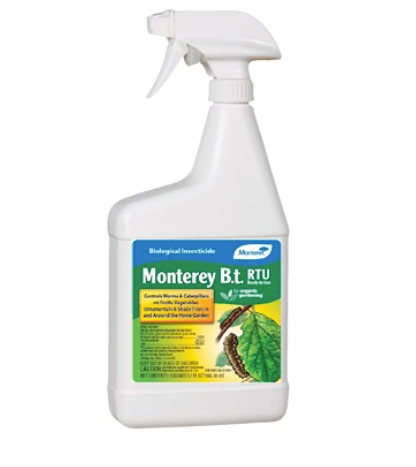 Monterey B.T. Ready-to-Use Spray Quart