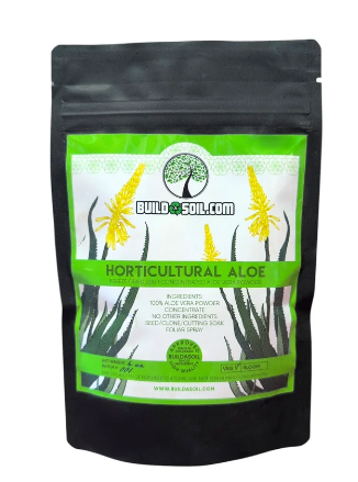 Build a Soil Horticultural Aloe 4oz