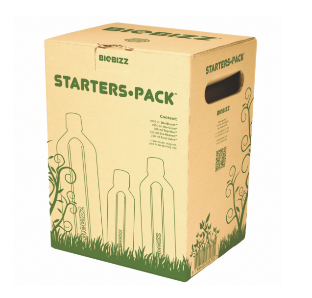 Biobizz Starters Pack