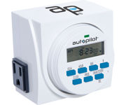 Auto Pilot Digital Timer