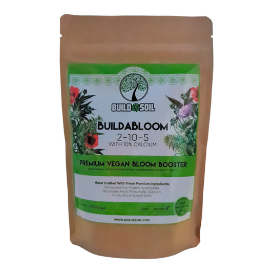 BuildABloom Vegan Bloom Booster