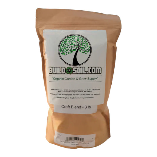 Build A Soil Craft Blend 3 lb