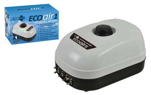 Eco Plus 1 Outlet Air Pump